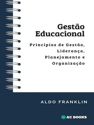 cover image of Gestão Educacional